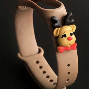 Силіконовий ремінець MRK 3D Новорічний Rudolf для Xiaomi Mi Band 5/6/7 з металевою кнопкою – фото, відгуки, характеристики в інтернет-магазині MoreKitov від продавця: MRK МРК| Купити в Україні: Києві, Харкові, Львові Силіконовий ремінець MRK 3D Новорічний Rudolf для Xiaomi Mi Band 5/6/7 з металевою кнопкою – фото, відгуки, характеристики в інтернет-магазині MoreKitov від продавця: MRK МРК| Купити в Україні: Києві, Харкові, Львові