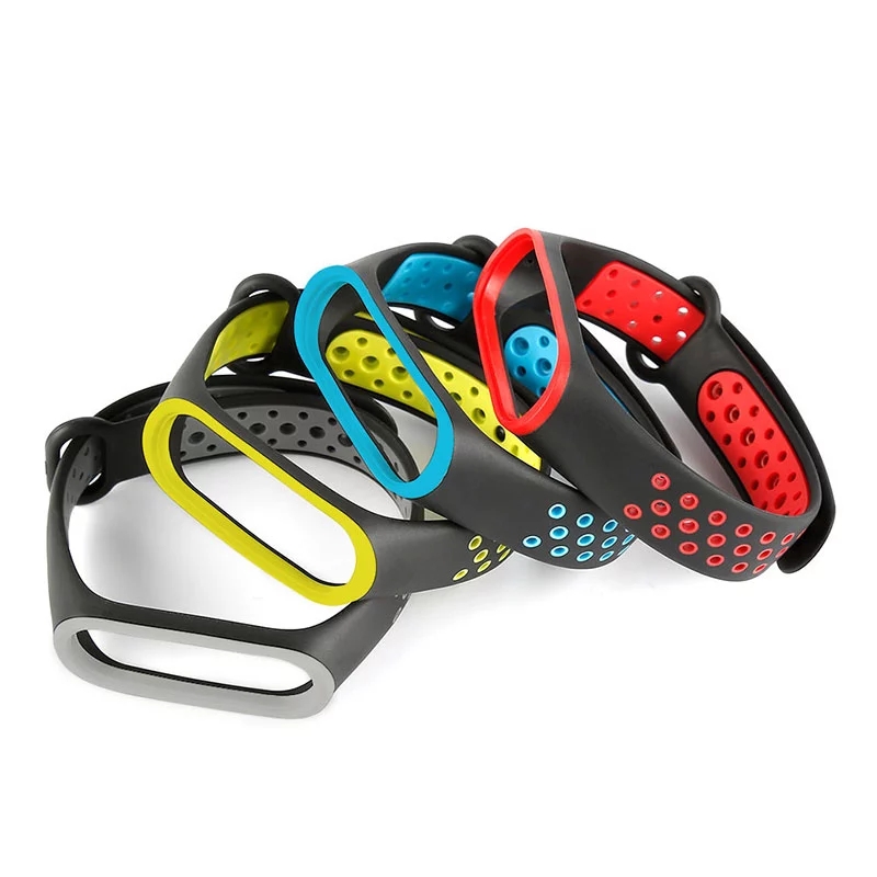 Набір ремінців 4 кольори MRK Vents Style для Xiaomi Mi Smart Band 5 / Mi Smart Band 6 / Mi Smart Band 7 – фото, відгуки, характеристики в інтернет-магазині MoreKitov від продавця: MRK МРК| Купити в Україні: Києві, Харкові, Львові Набір ремінців 4 кольори MRK Vents Style для Xiaomi Mi Smart Band 5 / Mi Smart Band 6 / Mi Smart Band 7 – фото, відгуки, характеристики в інтернет-магазині MoreKitov від продавця: MRK МРК| Купити в Україні: Києві, Харкові, Львові