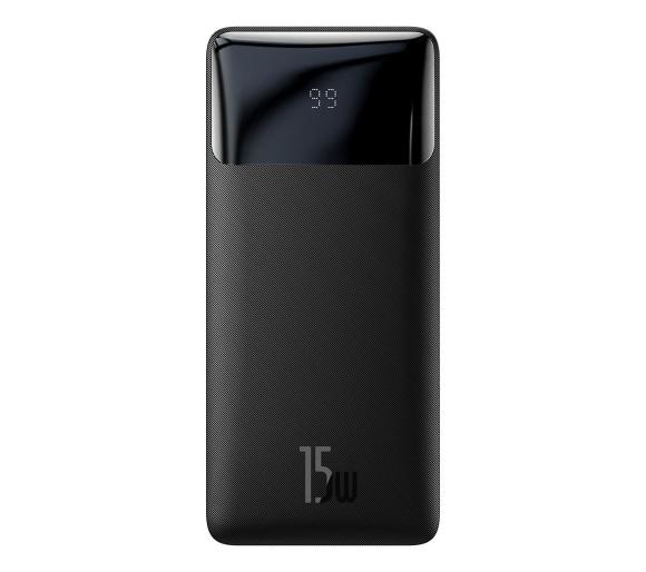 УМБ Baseus Bipow Digital Display Power Bank 20000mAh 15W Black PPDML-J01 – фото, відгуки, характеристики в інтернет-магазині MoreKitov від продавця: MRK МРК| Купити в Україні: Києві, Харкові, Львові 2 УМБ Baseus Bipow Digital Display Power Bank 20000mAh 15W Black PPDML-J01 – фото, відгуки, характеристики в інтернет-магазині MoreKitov від продавця: MRK МРК| Купити в Україні: Києві, Харкові, Львові 2