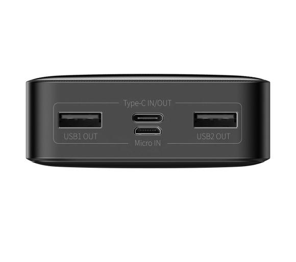 УМБ Baseus Bipow Digital Display Power Bank 20000mAh 15W Black PPDML-J01 – фото, відгуки, характеристики в інтернет-магазині MoreKitov від продавця: MRK МРК| Купити в Україні: Києві, Харкові, Львові 5 УМБ Baseus Bipow Digital Display Power Bank 20000mAh 15W Black PPDML-J01 – фото, відгуки, характеристики в інтернет-магазині MoreKitov від продавця: MRK МРК| Купити в Україні: Києві, Харкові, Львові 5