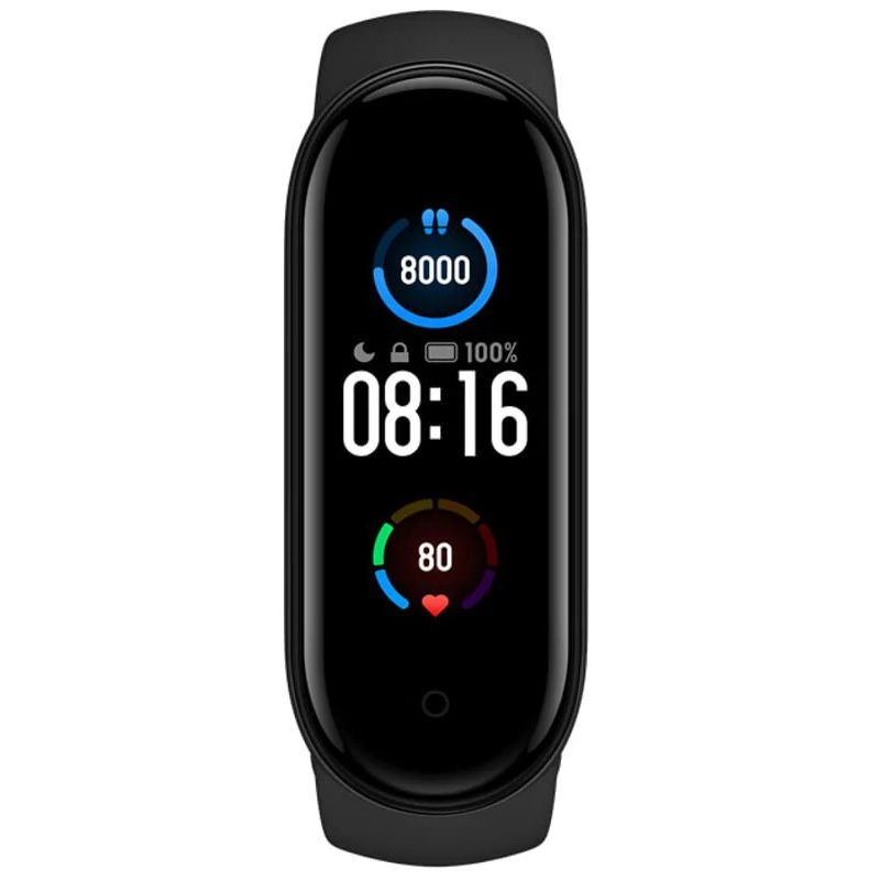 Фітнес-трекер Xiaomi Mi Smart Band 5 Black – фото, відгуки, характеристики в інтернет-магазині MoreKitov від продавця: MRK МРК| Купити в Україні: Києві, Харкові, Львові 3 Фітнес-трекер Xiaomi Mi Smart Band 5 Black – фото, відгуки, характеристики в інтернет-магазині MoreKitov від продавця: MRK МРК| Купити в Україні: Києві, Харкові, Львові 3