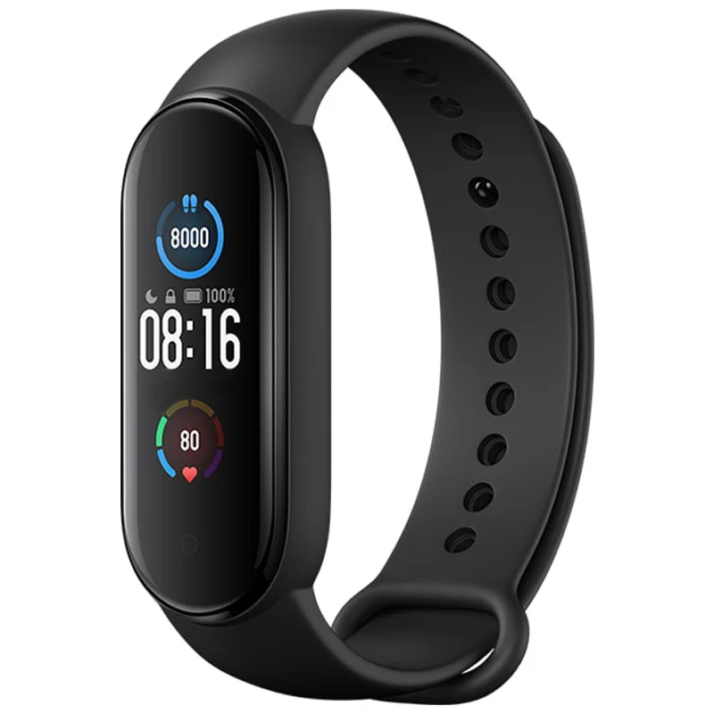 Фітнес-трекер Xiaomi Mi Smart Band 5 Black – фото, відгуки, характеристики в інтернет-магазині MoreKitov від продавця: MRK МРК| Купити в Україні: Києві, Харкові, Львові 5 Фітнес-трекер Xiaomi Mi Smart Band 5 Black – фото, відгуки, характеристики в інтернет-магазині MoreKitov від продавця: MRK МРК| Купити в Україні: Києві, Харкові, Львові 5