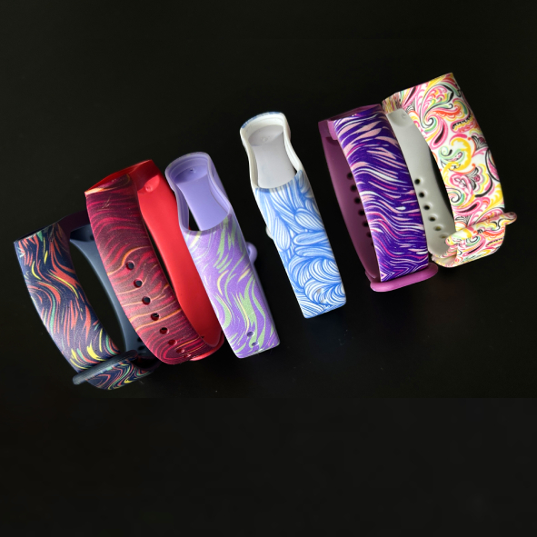 Комплект ремінців MRK для Xiaomi Mi Band Band 3/4 Abstract Painting – фото, відгуки, характеристики в інтернет-магазині MoreKitov від продавця: MRK МРК| Купити в Україні: Києві, Харкові, Львові