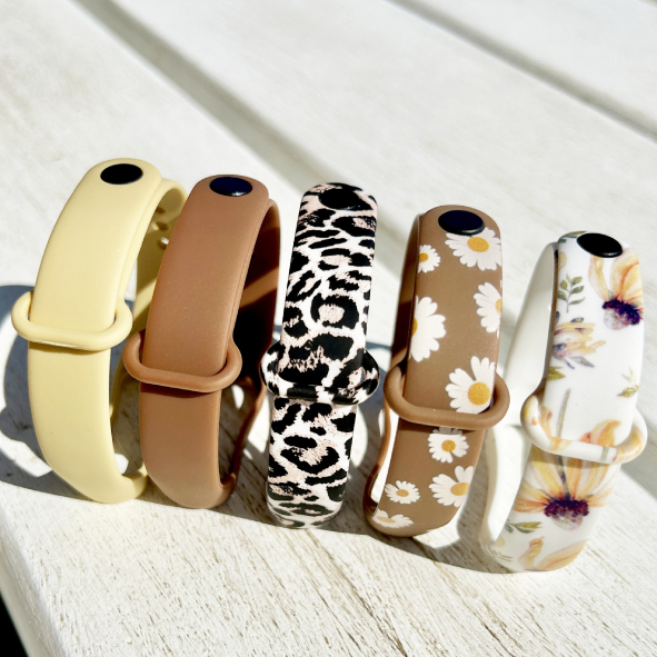Комплект ремінців MRK для Xiaomi Mi Band Band 5/6/7 Golden Autumn – фото, відгуки, характеристики в інтернет-магазині MoreKitov від продавця: MRK МРК| Купити в Україні: Києві, Харкові, Львові