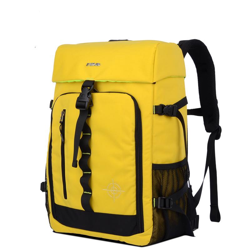 Рюкзак для фототехніки Sinpaid SY-10 Жовтий – фото, відгуки, характеристики в інтернет-магазині MoreKitov від продавця: MRK МРК| Купити в Україні: Києві, Харкові, Львові