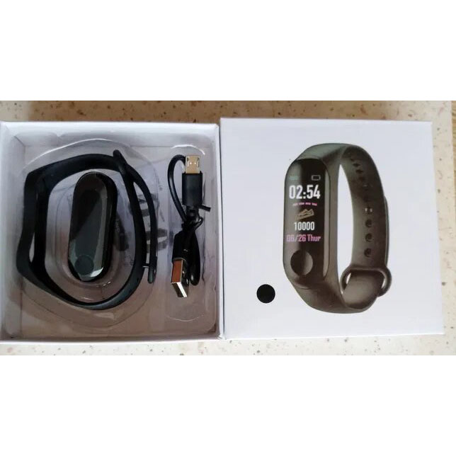 Фітнес браслет M3 копія Xiaomi Mi Smart Band 3 – фото, відгуки, характеристики в інтернет-магазині MoreKitov від продавця: MRK МРК| Купити в Україні: Києві, Харкові, Львові 3 Фітнес браслет M3 копія Xiaomi Mi Smart Band 3 – фото, відгуки, характеристики в інтернет-магазині MoreKitov від продавця: MRK МРК| Купити в Україні: Києві, Харкові, Львові 3