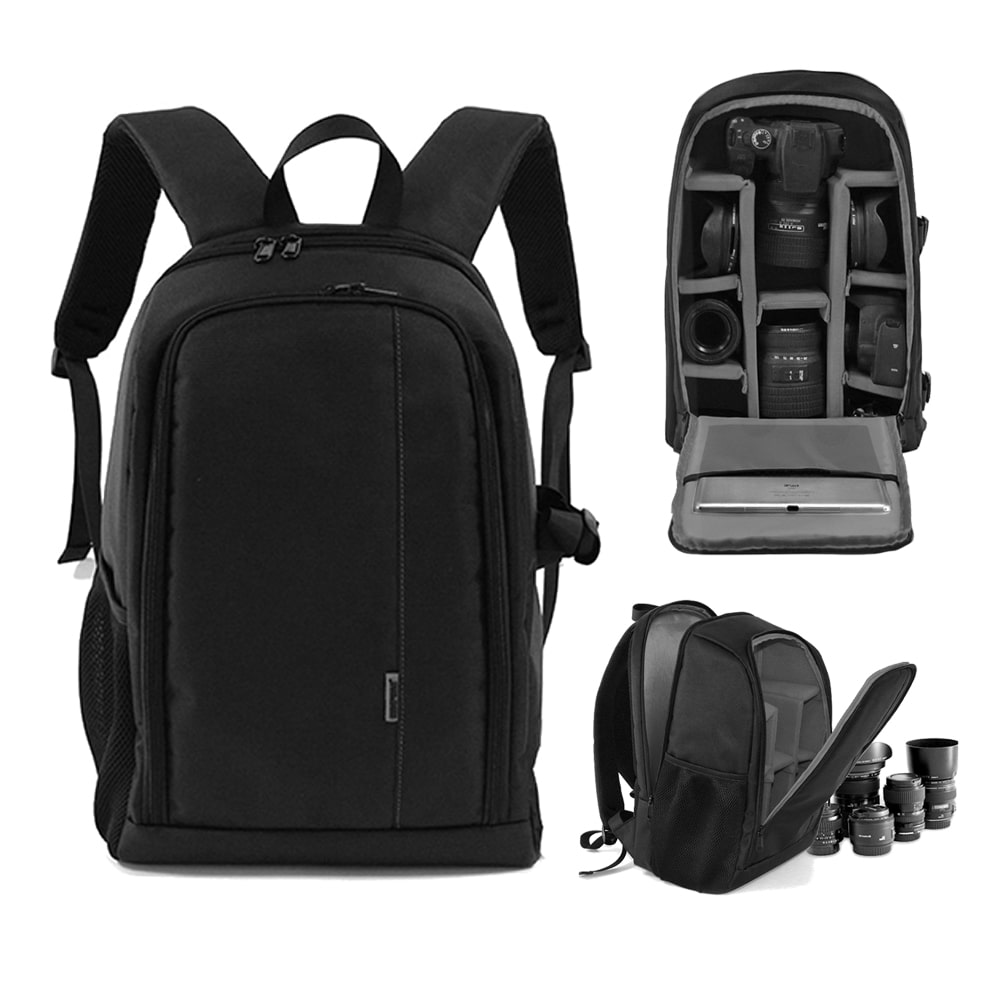 Фоторюкзак Indepman DL-B208 Сірий