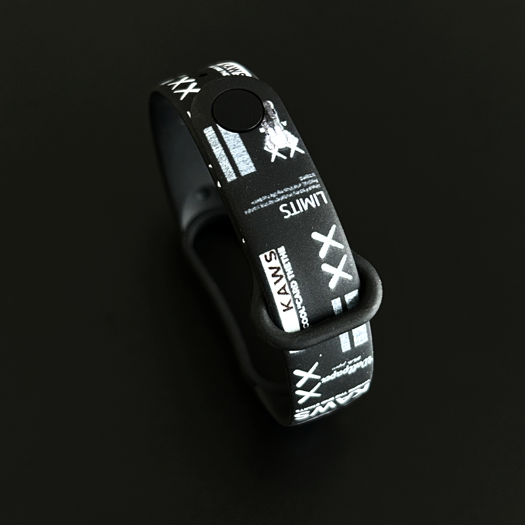 Силіконовий ремінець MRK для фітнес браслета Xiaomi Mi Band 5/6/7 Print KWS – фото, відгуки, характеристики в інтернет-магазині MoreKitov від продавця: MRK МРК| Купити в Україні: Києві, Харкові, Львові 3 Силіконовий ремінець MRK для фітнес браслета Xiaomi Mi Band 5/6/7 Print KWS – фото, відгуки, характеристики в інтернет-магазині MoreKitov від продавця: MRK МРК| Купити в Україні: Києві, Харкові, Львові 3