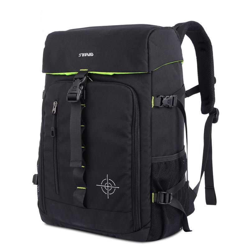 Рюкзак для фототехніки Sinpaid SY-10 Чорний – фото, відгуки, характеристики в інтернет-магазині MoreKitov від продавця: MRK МРК| Купити в Україні: Києві, Харкові, Львові