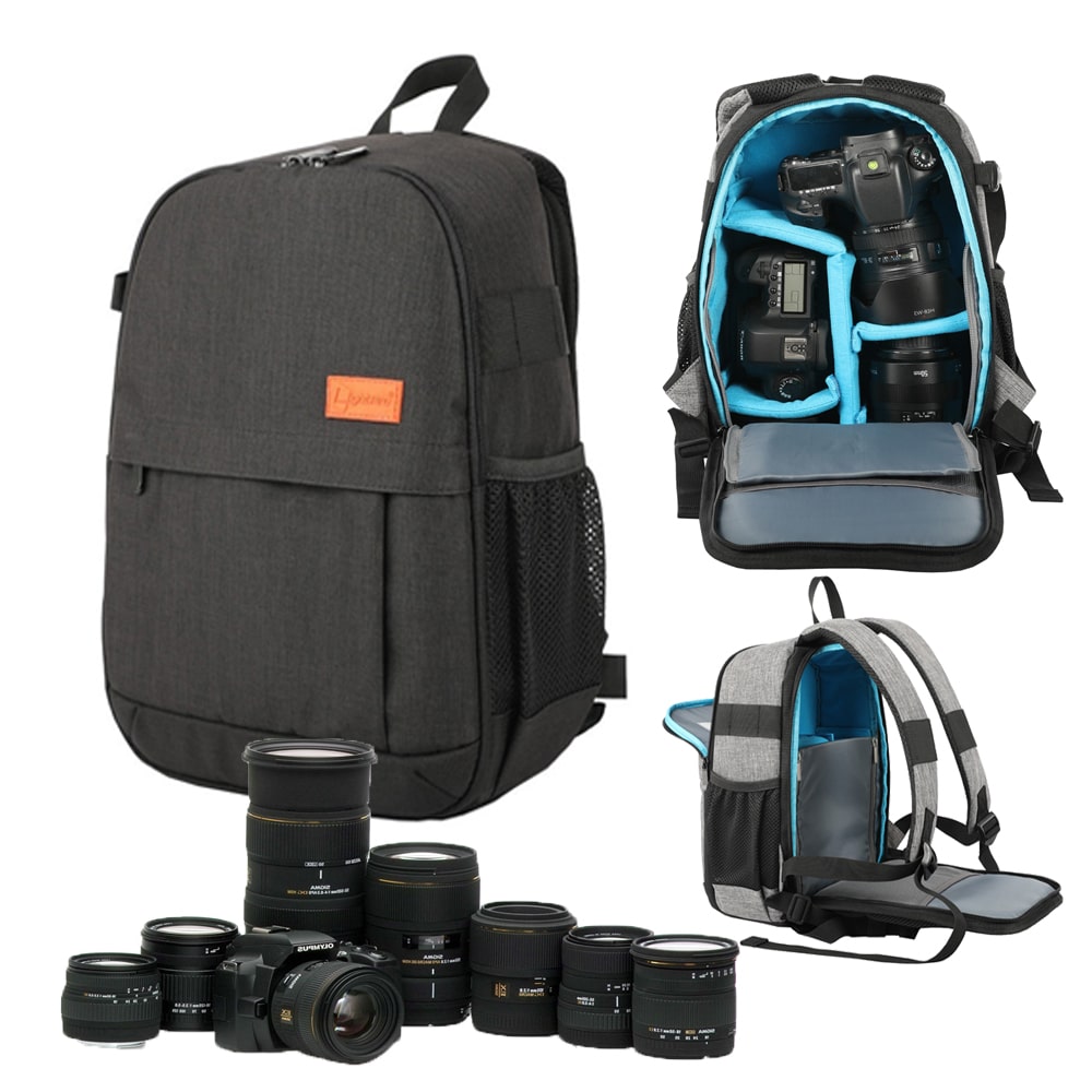 Фоторюкзак Lightpro TS-20 Чорний – фото, відгуки, характеристики в інтернет-магазині MoreKitov від продавця: MRK МРК| Купити в Україні: Києві, Харкові, Львові 2 Фоторюкзак Lightpro TS-20 Чорний – фото, відгуки, характеристики в інтернет-магазині MoreKitov від продавця: MRK МРК| Купити в Україні: Києві, Харкові, Львові 2