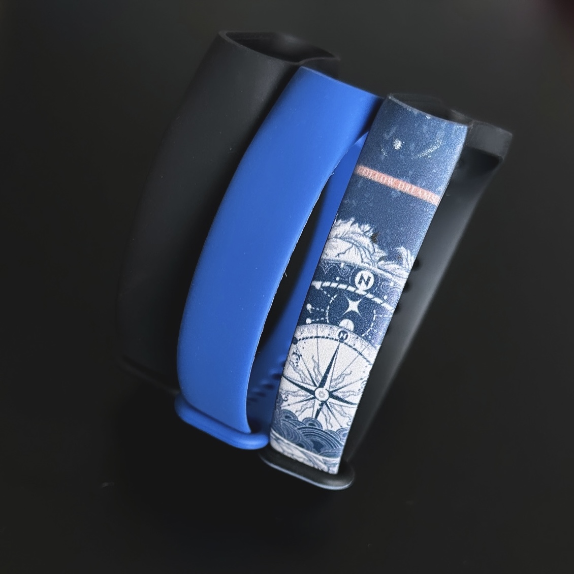 Комплект силіконових ремінців MRK для фітнес браслета Xiaomi Mi Band 5/6/7 Marine – фото, відгуки, характеристики в інтернет-магазині MoreKitov від продавця: MRK МРК| Купити в Україні: Києві, Харкові, Львові Комплект силіконових ремінців MRK для фітнес браслета Xiaomi Mi Band 5/6/7 Marine – фото, відгуки, характеристики в інтернет-магазині MoreKitov від продавця: MRK МРК| Купити в Україні: Києві, Харкові, Львові