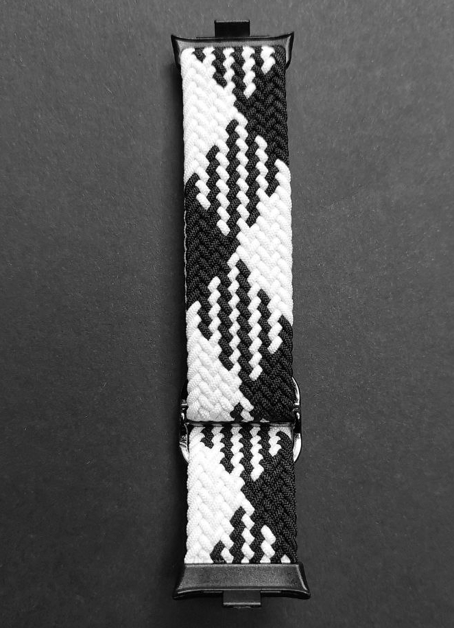 Тканинний ремінець MRK Braided Loop для фітнес браслета Mi Smart Band 8 Pro/9Pro/ Xiaomi Redmi Watch 4/5 з металевим регулятором довжини Чорний з білим – фото, відгуки, характеристики в інтернет-магазині MoreKitov від продавця: MRK МРК| Купити в Україні: Києві, Харкові, Львові 4 Тканинний ремінець MRK Braided Loop для фітнес браслета Mi Smart Band 8 Pro/9Pro/ Xiaomi Redmi Watch 4/5 з металевим регулятором довжини Чорний з білим – фото, відгуки, характеристики в інтернет-магазині MoreKitov від продавця: MRK МРК| Купити в Україні: Києві, Харкові, Львові 4