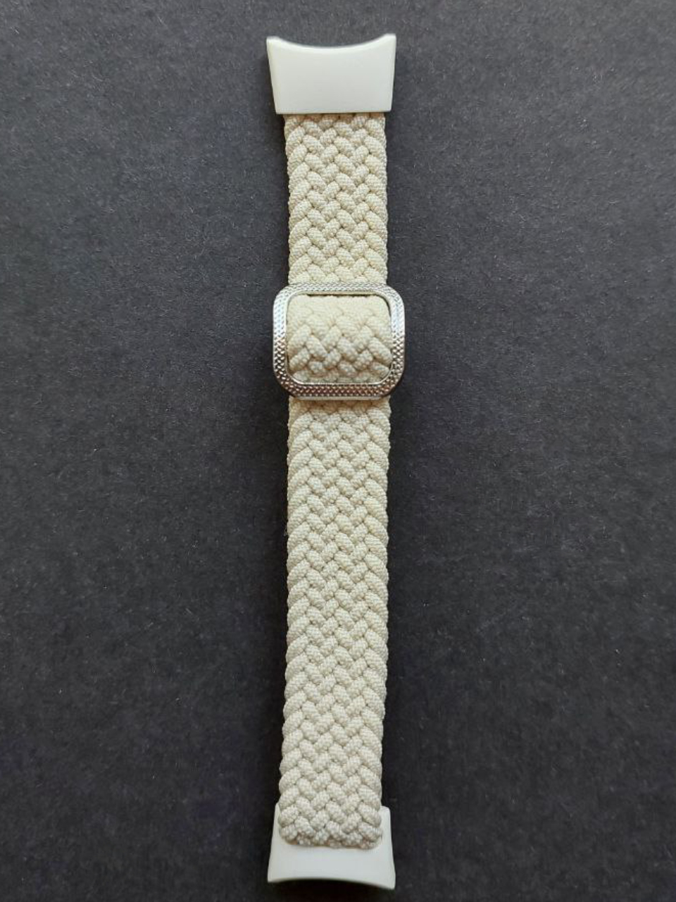 Тканинний ремінець Braided Loop MRK для фітнес браслета Xiaomi Mi Band 8/9/10 з металевим регулятором довжини Milk – фото, відгуки, характеристики в інтернет-магазині MoreKitov від продавця: MRK МРК| Купити в Україні: Києві, Харкові, Львові 3 Тканинний ремінець Braided Loop MRK для фітнес браслета Xiaomi Mi Band 8/9/10 з металевим регулятором довжини Milk – фото, відгуки, характеристики в інтернет-магазині MoreKitov від продавця: MRK МРК| Купити в Україні: Києві, Харкові, Львові 3