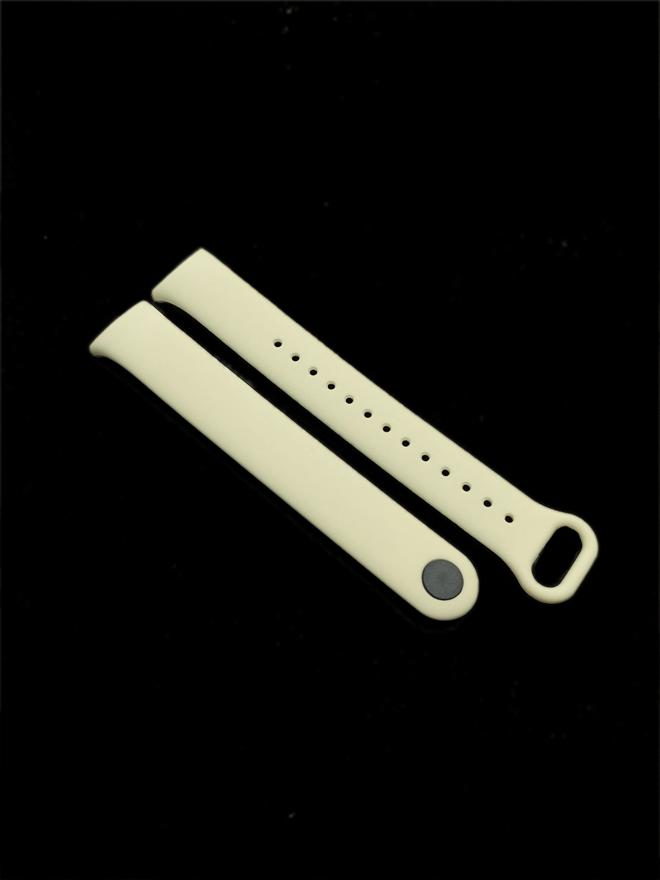 Силіконовий ремінець Original Design MiJobs для фітнес браслета Xiaomi Mi Band 8/9/10 з металевим кріпленням Starlight (52) 2 Силіконовий ремінець Original Design MiJobs для фітнес браслета Xiaomi Mi Band 8/9/10 з металевим кріпленням Starlight (52) 2