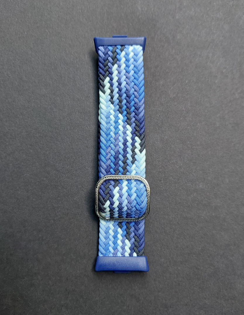 Тканинний ремінець MRK Braided Loop для фітнес браслета Mi Smart Band 8 Pro/9Pro/ Xiaomi Redmi Watch 4/5 з металевим регулятором довжини Blue Melange – фото, відгуки, характеристики в інтернет-магазині MoreKitov від продавця: MRK МРК| Купити в Україні: Києві, Харкові, Львові 3 Тканинний ремінець MRK Braided Loop для фітнес браслета Mi Smart Band 8 Pro/9Pro/ Xiaomi Redmi Watch 4/5 з металевим регулятором довжини Blue Melange – фото, відгуки, характеристики в інтернет-магазині MoreKitov від продавця: MRK МРК| Купити в Україні: Києві, Харкові, Львові 3