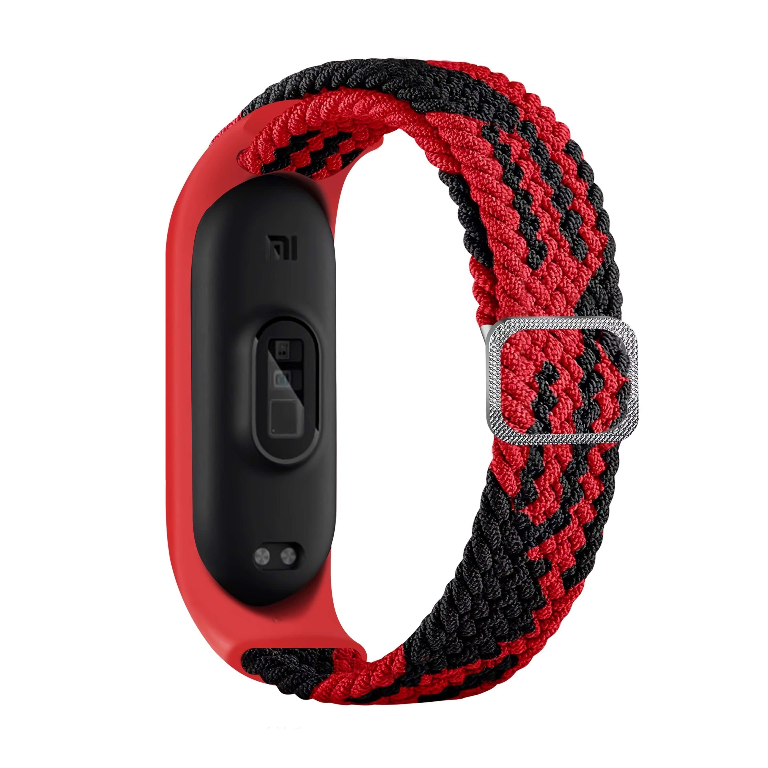 Ремінець нейлоновий MRK для фітнес браслета Xiaomi Mi Band 3 4 5 6 7 Single Melange червоно-чорний – фото, відгуки, характеристики в інтернет-магазині MoreKitov від продавця: MRK МРК| Купити в Україні: Києві, Харкові, Львові Ремінець нейлоновий MRK для фітнес браслета Xiaomi Mi Band 3 4 5 6 7 Single Melange червоно-чорний – фото, відгуки, характеристики в інтернет-магазині MoreKitov від продавця: MRK МРК| Купити в Україні: Києві, Харкові, Львові