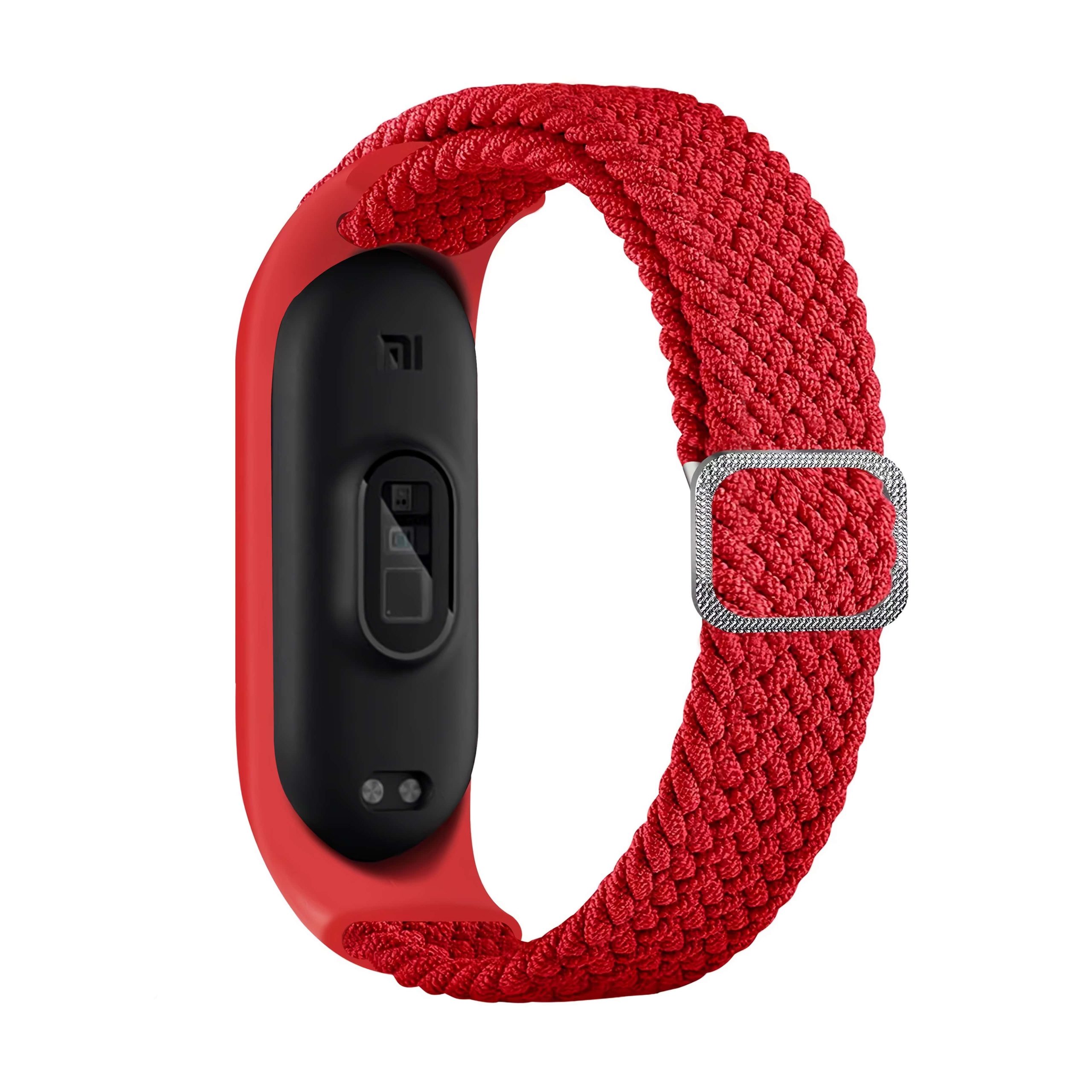 Ремінець нейлоновий MRK для фітнес браслета Xiaomi Mi Band 3 4 5 6 7 Single Червоний – фото, відгуки, характеристики в інтернет-магазині MoreKitov від продавця: MRK МРК| Купити в Україні: Києві, Харкові, Львові Ремінець нейлоновий MRK для фітнес браслета Xiaomi Mi Band 3 4 5 6 7 Single Червоний – фото, відгуки, характеристики в інтернет-магазині MoreKitov від продавця: MRK МРК| Купити в Україні: Києві, Харкові, Львові