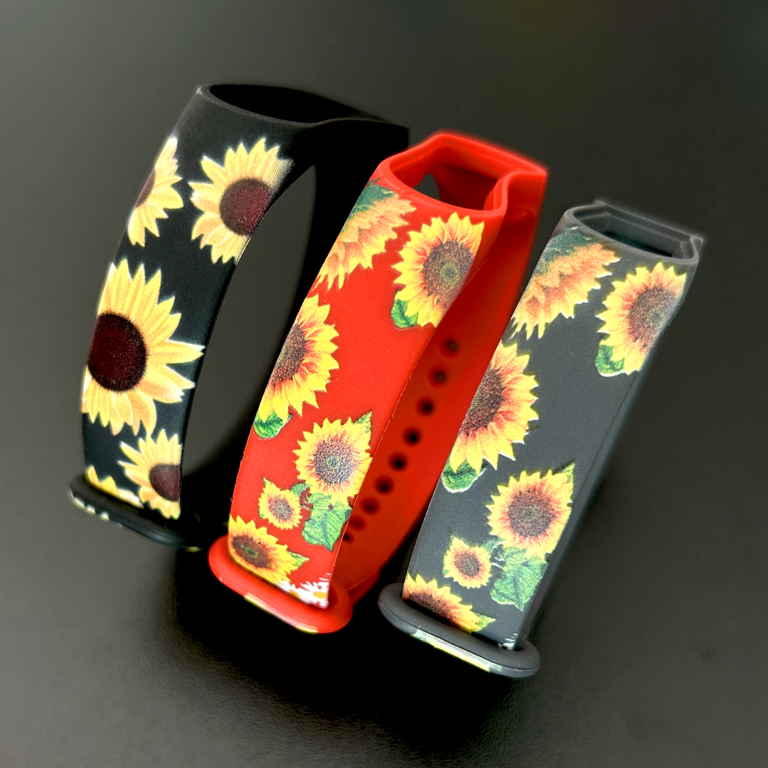 Комплект силіконових ремінців MRK для фітнес браслета Xiaomi Mi Band 5/6/7 Sunflower Trio – фото, відгуки, характеристики в інтернет-магазині MoreKitov від продавця: MRK МРК| Купити в Україні: Києві, Харкові, Львові Комплект силіконових ремінців MRK для фітнес браслета Xiaomi Mi Band 5/6/7 Sunflower Trio – фото, відгуки, характеристики в інтернет-магазині MoreKitov від продавця: MRK МРК| Купити в Україні: Києві, Харкові, Львові