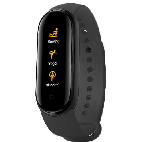 Фітнес-трекер Xiaomi Mi Smart Band 5 Black – фото, відгуки, характеристики в інтернет-магазині MoreKitov від продавця: MRK МРК| Купити в Україні: Києві, Харкові, Львові 7 Фітнес-трекер Xiaomi Mi Smart Band 5 Black – фото, відгуки, характеристики в інтернет-магазині MoreKitov від продавця: MRK МРК| Купити в Україні: Києві, Харкові, Львові 7