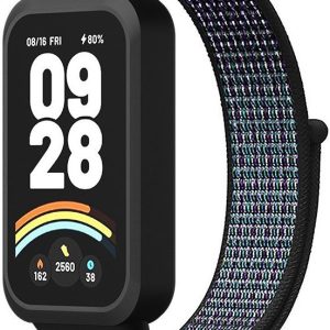 Тканинний ремінець Nylon MRK для фітнес браслета Mi Smart Band 9 Active Black/Blue/Light Gray – фото, відгуки, характеристики в інтернет-магазині MoreKitov від продавця: MRK МРК| Купити в Україні: Києві, Харкові, Львові Тканинний ремінець Nylon MRK для фітнес браслета Mi Smart Band 9 Active Black/Blue/Light Gray – фото, відгуки, характеристики в інтернет-магазині MoreKitov від продавця: MRK МРК| Купити в Україні: Києві, Харкові, Львові
