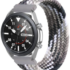 Ремінець тканинний Solo Loop для смарт-години Redmi Watch 5 Active / Redmi Watch 5 Lite 22 мм з металевим кріпленням Light Grey (розмір XL) – фото, відгуки, характеристики в інтернет-магазині MoreKitov від продавця: MRK МРК| Купити в Україні: Києві, Харкові, Львові