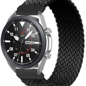 Ремінець тканинний Solo Loop для смарт-години Redmi Watch 5 Active / Redmi Watch 5 Lite 22 мм з металевим кріпленням Black (розмір XL) – фото, відгуки, характеристики в інтернет-магазині MoreKitov від продавця: MRK МРК| Купити в Україні: Києві, Харкові, Львові