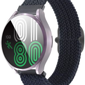 Ремінець тканинний Braided Loop для смарт-години Redmi Watch 5 Active / Redmi Watch 5 Lite 22 мм з металевим кріпленням Deep Blue – фото, відгуки, характеристики в інтернет-магазині MoreKitov від продавця: MRK МРК| Купити в Україні: Києві, Харкові, Львові