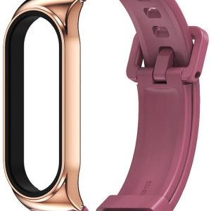 Силіконовий ремінець з металевою капсулою Mi Jobs Premium Comfort для фітнес браслета Xiaomi Mi Band 3 4 5 6 Бордо – фото, відгуки, характеристики в інтернет-магазині MoreKitov від продавця: MRK МРК| Купити в Україні: Києві, Харкові, Львові Силіконовий ремінець з металевою капсулою Mi Jobs Premium Comfort для фітнес браслета Xiaomi Mi Band 3 4 5 6 Бордо – фото, відгуки, характеристики в інтернет-магазині MoreKitov від продавця: MRK МРК| Купити в Україні: Києві, Харкові, Львові