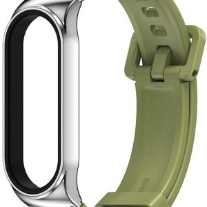 Силіконовий ремінець з металевою капсулою Mi Jobs Premium Comfort для фітнес браслета Xiaomi Mi Band 3 4 5 6 – фото, відгуки, характеристики в інтернет-магазині MoreKitov від продавця: MRK МРК| Купити в Україні: Києві, Харкові, Львові Силіконовий ремінець з металевою капсулою Mi Jobs Premium Comfort для фітнес браслета Xiaomi Mi Band 3 4 5 6 – фото, відгуки, характеристики в інтернет-магазині MoreKitov від продавця: MRK МРК| Купити в Україні: Києві, Харкові, Львові