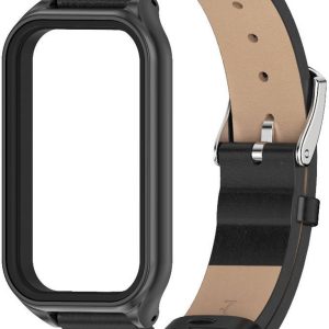 Шкіряний ремінець Mi Jobs з металевою капсулою для Mi Smart Band 9 Active Black – фото, відгуки, характеристики в інтернет-магазині MoreKitov від продавця: MRK МРК| Купити в Україні: Києві, Харкові, Львові Шкіряний ремінець Mi Jobs з металевою капсулою для Mi Smart Band 9 Active Black – фото, відгуки, характеристики в інтернет-магазині MoreKitov від продавця: MRK МРК| Купити в Україні: Києві, Харкові, Львові