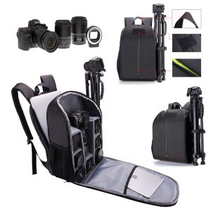 Фоторюкзак Indepman DL-B209-s Серый