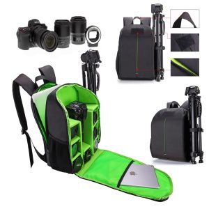 Фоторюкзак Indepman DL-B209-s Зеленый