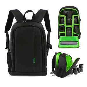 Фоторюкзак Indepman DL-B208 Зеленый