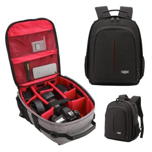 Фоторюкзак Lightpro TS18 черный