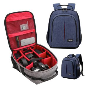 Фоторюкзак Lightpro TS18 синий