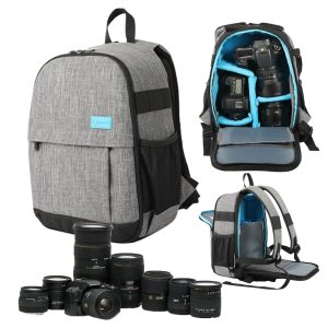 Фоторюкзак Lightpro TS-20 Серый