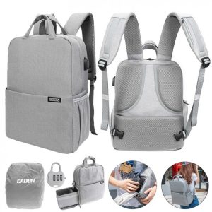 Фоторюкзак Caden L5-2L Серый