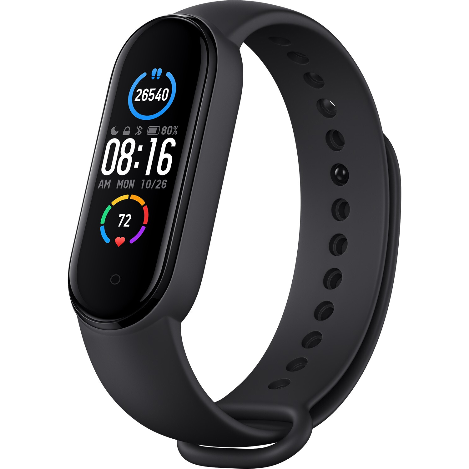 Фитнес-трекер Xiaomi Mi Smart Band 5 Black – фото, отзывы, характеристики в интернет-магазине MoreKitov МореКитов от продавца: MRK МРК| Купить в Украине: Киеве, Харькове, Львове Фитнес-трекер Xiaomi Mi Smart Band 5 Black – фото, отзывы, характеристики в интернет-магазине MoreKitov МореКитов от продавца: MRK МРК| Купить в Украине: Киеве, Харькове, Львове