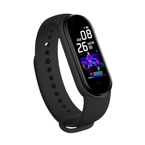 Фитнес-браслет Smart Band М5 black – фото, отзывы, характеристики в интернет-магазине MoreKitov МореКитов от продавца: MRK МРК| Купить в Украине: Киеве, Харькове, Львове 4 Фитнес-браслет Smart Band М5 black – фото, отзывы, характеристики в интернет-магазине MoreKitov МореКитов от продавца: MRK МРК| Купить в Украине: Киеве, Харькове, Львове 4