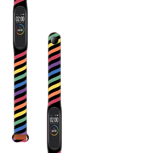 Силиконовый ремешок MRK для фитнес браслета Xiaomi Mi Band 5/6 Черный радужный – фото, отзывы, характеристики в интернет-магазине MoreKitov МореКитов от продавца: MRK МРК| Купить в Украине: Киеве, Харькове, Львове Силиконовый ремешок MRK для фитнес браслета Xiaomi Mi Band 5/6 Черный радужный – фото, отзывы, характеристики в интернет-магазине MoreKitov МореКитов от продавца: MRK МРК| Купить в Украине: Киеве, Харькове, Львове
