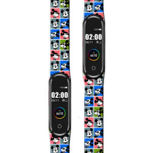 Силиконовый ремешок MRK для фитнес браслета Xiaomi Mi Band 4/3 – фото, отзывы, характеристики в интернет-магазине MoreKitov МореКитов от продавца: MRK МРК| Купить в Украине: Киеве, Харькове, Львове