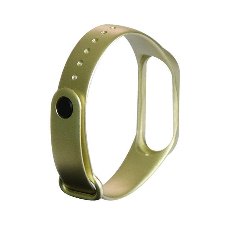 Силиконовый ремешок для фитнес браслета Xiaomi Mi Band 5/6 Перламутровый золото – фото, отзывы, характеристики в интернет-магазине MoreKitov МореКитов от продавца: MRK МРК| Купить в Украине: Киеве, Харькове, Львове 2 Силиконовый ремешок для фитнес браслета Xiaomi Mi Band 5/6 Перламутровый золото – фото, отзывы, характеристики в интернет-магазине MoreKitov МореКитов от продавца: MRK МРК| Купить в Украине: Киеве, Харькове, Львове 2