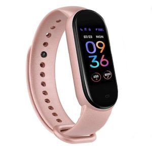 Силиконовый ремешок для фитнес браслета Xiaomi Mi Band 5/6 Перламутровый розовое золото – фото, отзывы, характеристики в интернет-магазине MoreKitov МореКитов от продавца: MRK МРК| Купить в Украине: Киеве, Харькове, Львове