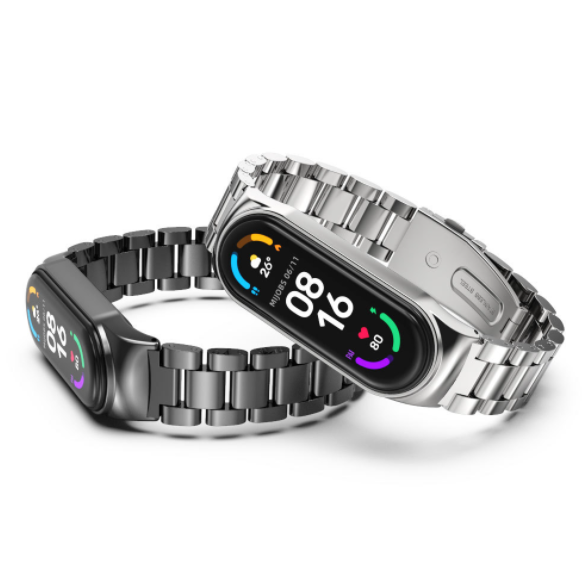 Ремешок MiJobs Plus металлический для Xiaomi Mi Band 5/6/4/3 Серебристый – фото, отзывы, характеристики в интернет-магазине MoreKitov МореКитов от продавца: MRK МРК| Купить в Украине: Киеве, Харькове, Львове 2 Ремешок MiJobs Plus металлический для Xiaomi Mi Band 5/6/4/3 Серебристый – фото, отзывы, характеристики в интернет-магазине MoreKitov МореКитов от продавца: MRK МРК| Купить в Украине: Киеве, Харькове, Львове 2