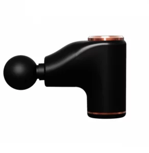 Портативный ручной массажер для тела и мышц, перкуссионный массажер, мышечный массажный пистолет Massage Gun