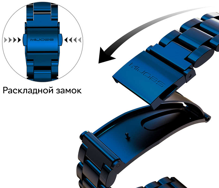 Ремінець MiJobs Plus CS металевий для Xiaomi Mi Band 5/6/4/3 Black – фото, отзывы, характеристики в интернет-магазине MoreKitov МореКитов от продавца: MRK МРК| Купить в Украине: Киеве, Харькове, Львове 4 Ремінець MiJobs Plus CS металевий для Xiaomi Mi Band 5/6/4/3 Black – фото, отзывы, характеристики в интернет-магазине MoreKitov МореКитов от продавца: MRK МРК| Купить в Украине: Киеве, Харькове, Львове 4
