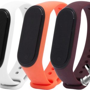 Комплект ремешков MRK для Xiaomi Mi Band 4/3 Pop Soda три ремешка + металическая кнопка – фото, отзывы, характеристики в интернет-магазине MoreKitov МореКитов от продавца: MRK МРК| Купить в Украине: Киеве, Харькове, Львове