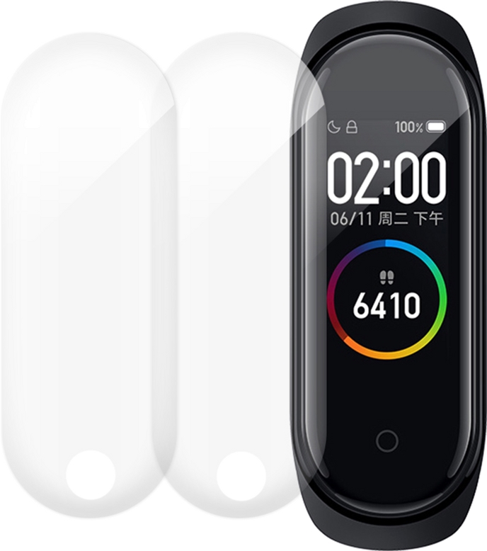 Защитная пленка MRK для Xiaomi Mi Band 3/4 – фото, отзывы, характеристики в интернет-магазине MoreKitov МореКитов от продавца: MRK МРК| Купить в Украине: Киеве, Харькове, Львове 3 Защитная пленка MRK для Xiaomi Mi Band 3/4 – фото, отзывы, характеристики в интернет-магазине MoreKitov МореКитов от продавца: MRK МРК| Купить в Украине: Киеве, Харькове, Львове 3