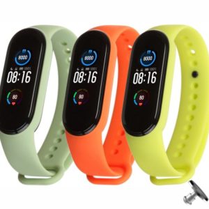 Комплект ремешков MRK для Xiaomi Mi Band 5/6/7 Birght Check три ремешка + металическая кнопка – фото, отзывы, характеристики в интернет-магазине MoreKitov МореКитов от продавца: MRK МРК| Купить в Украине: Киеве, Харькове, Львове