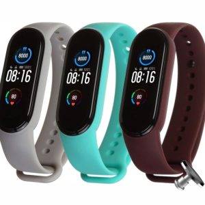Комплект ремешков MRK для Xiaomi Mi Band 5/6/7 Blue Crush три ремешка (26, 28, 12) + металическая кнопка – фото, отзывы, характеристики в интернет-магазине MoreKitov МореКитов от продавца: MRK МРК| Купить в Украине: Киеве, Харькове, Львове